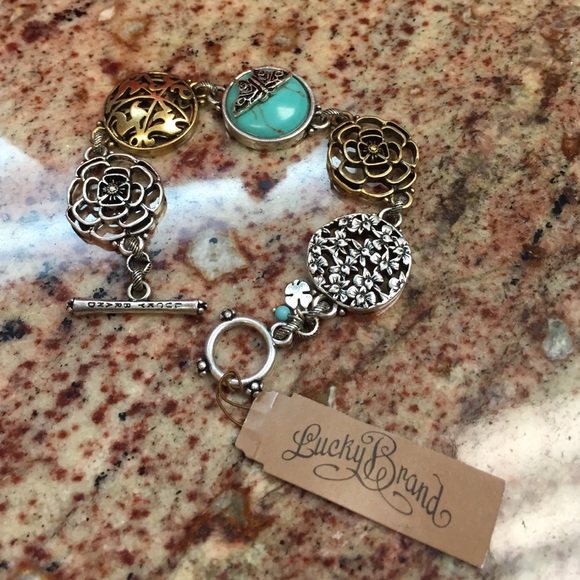 Lucky brand bracelet