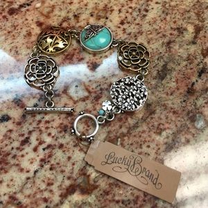 Lucky brand bracelet