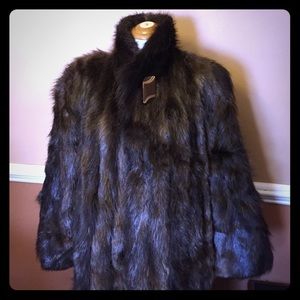 🎉SALE🎉Fur coat