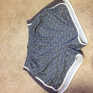 PINK shorts! Very cute!