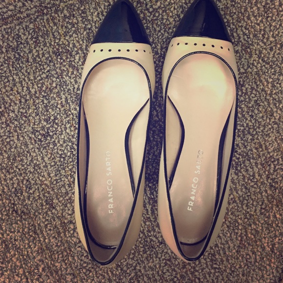 Donating soon Very lightly worn Franci Sarto heels