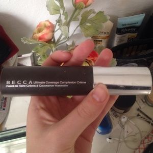 BECCA ultimate coverage complexion creme in nude