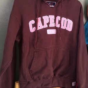 Cape cod hoodie
