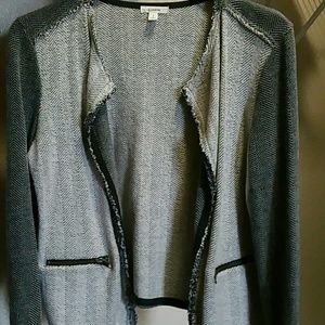 Blazer/cardigan