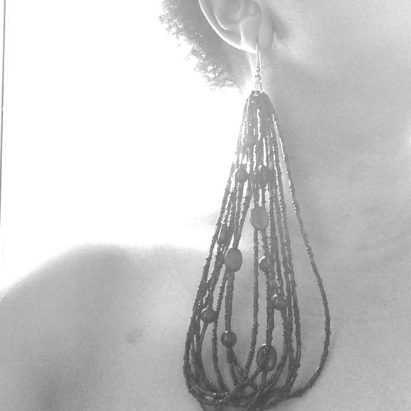 Glassbead Earrings