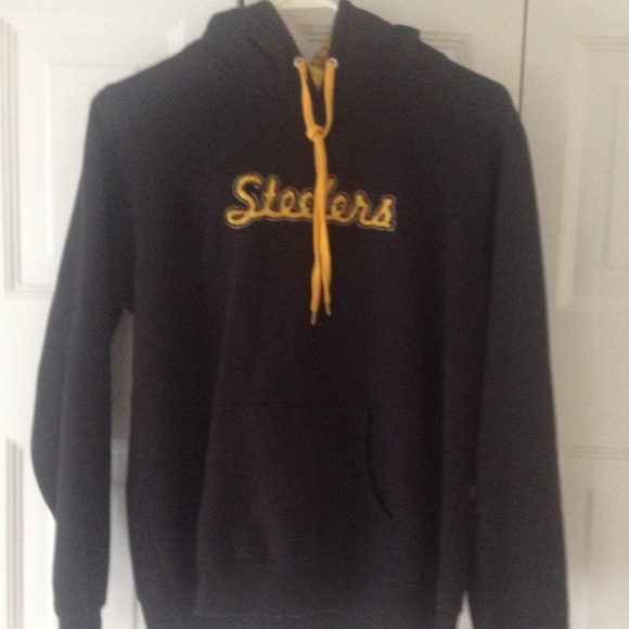 NFL Pittsburgh Steelers hooded sweatshirt