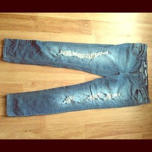 Mossimo Supply Co. skinny jeans