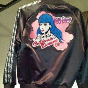 Adidas Katy Perry Baseball Jacket