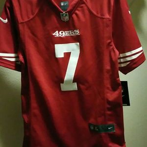 Niners jersey