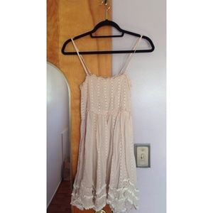 Free People Slip Dress