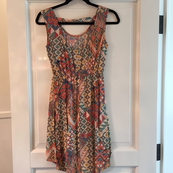 Asymmetrical Dress - Picture 2 of 4