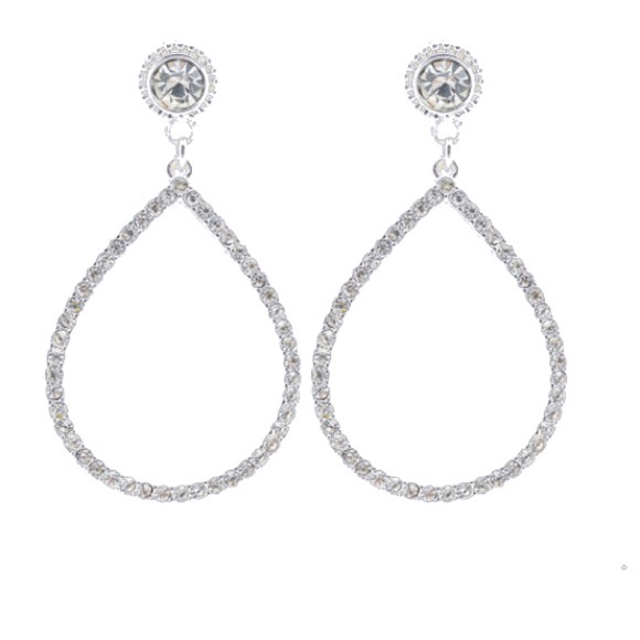 MILLION DROP STONES EARRINGS