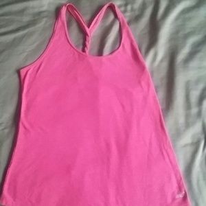Avia Hot Pink Workout Tank