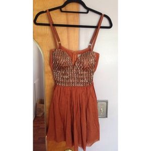 One Teaspoon Vanity Fair Slip