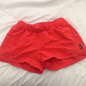 Patagonia board shorts