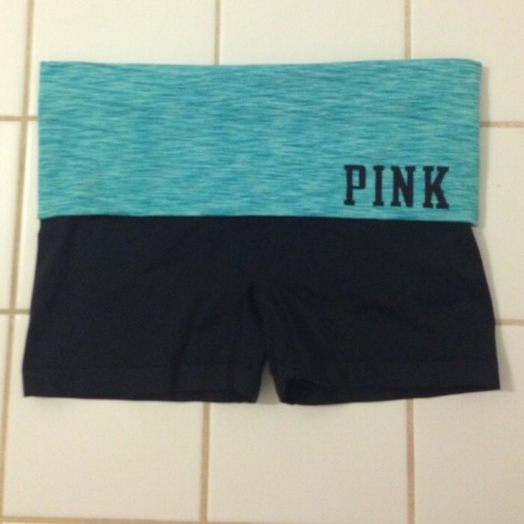 PINK Yoga Shorts