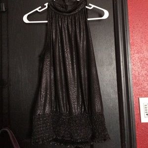 Snakeskin patterned Tank top