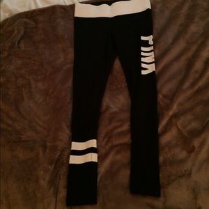 VS Pink Leggings