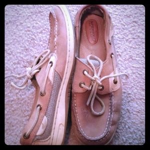 Sperrys