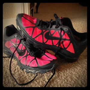 Hot Pink Nike Air Maxes