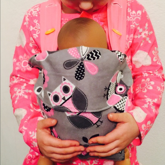 Child doll carrier toy Ergo for kids - Picture 3 of 3