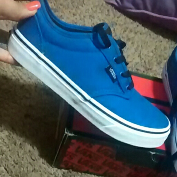 Vans size 5y - Picture 1 of 2