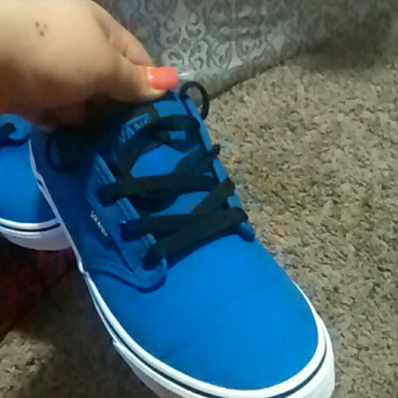 Vans size 5y - Picture 2 of 2