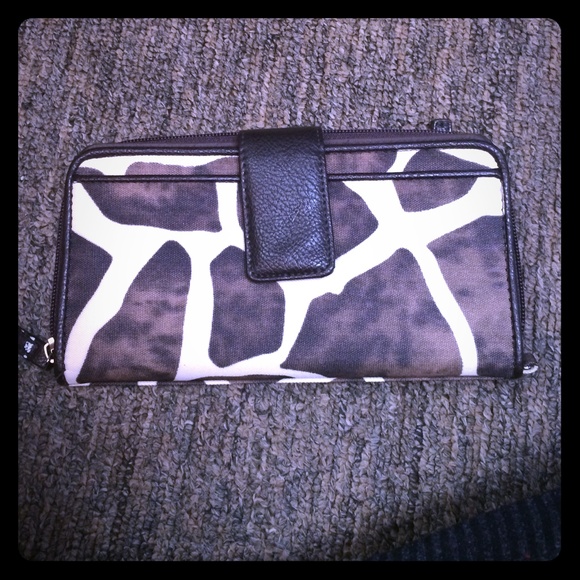 Wallet, never used