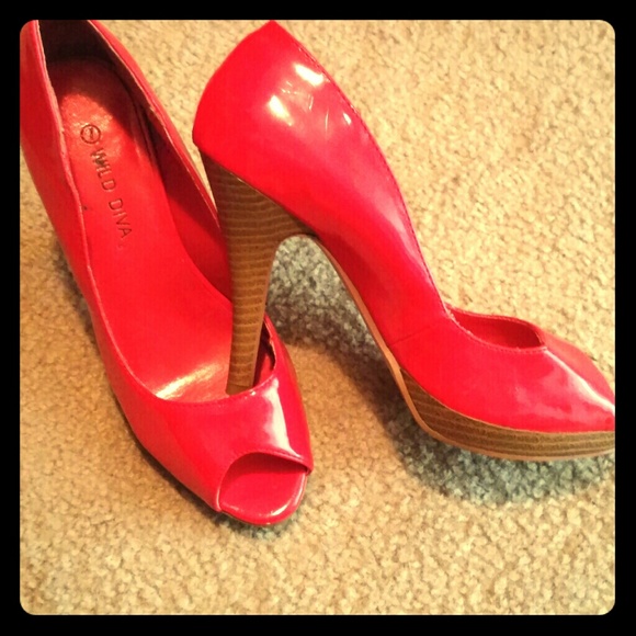 Red Heels