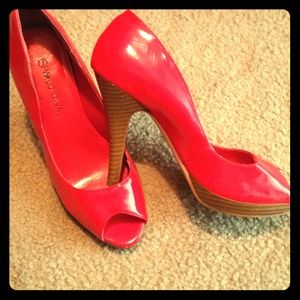 Red Heels