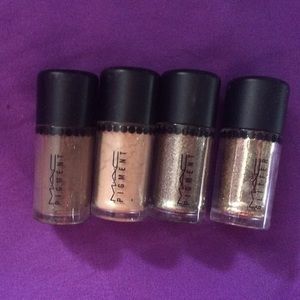 Mac loose eyeshadows