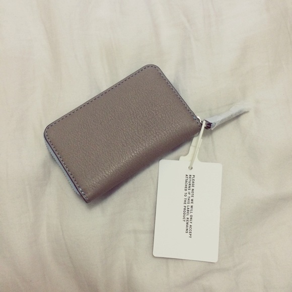 Marc by marc jacobs two tone wallet - Picture 2 of 4