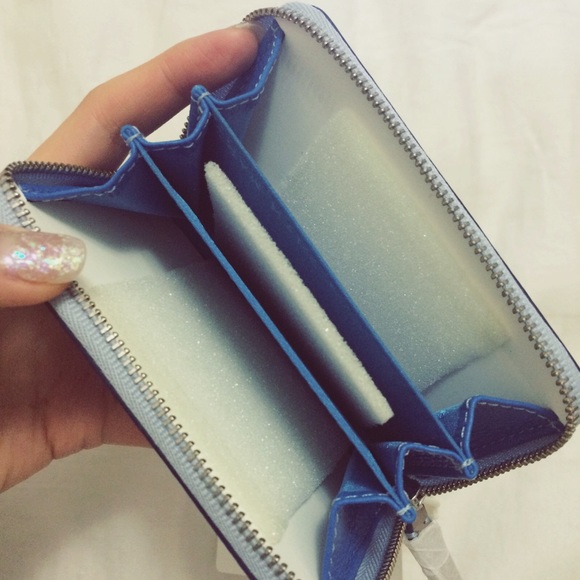 Marc by marc jacobs two tone wallet - Picture 3 of 4