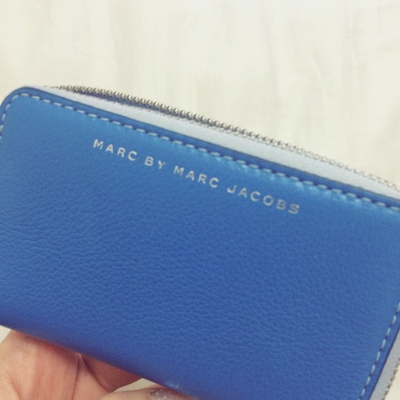 Marc by marc jacobs two tone wallet - Picture 4 of 4