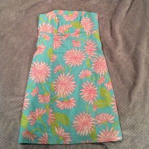 Lilly Pulitzer Spring Dress