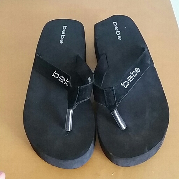 Bebe sandals