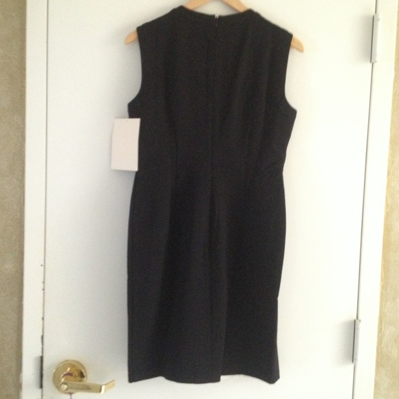 Boston proper ❤️New Color Block Ponte Sheath 💋 - Picture 4 of 5