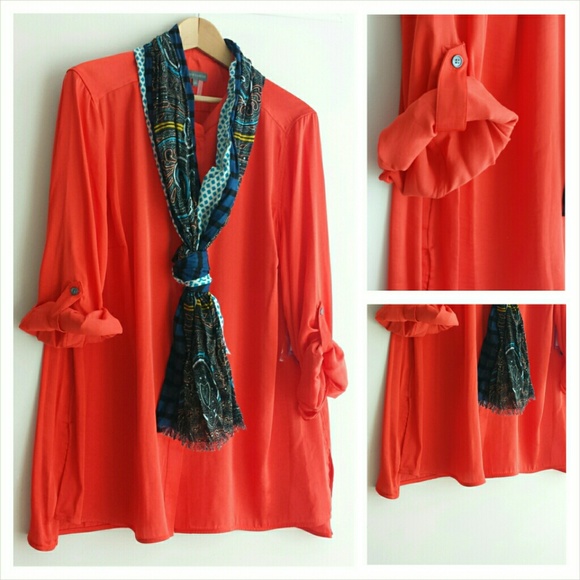 BUNDLED - Vince Camuto Tunic - Picture 2 of 3