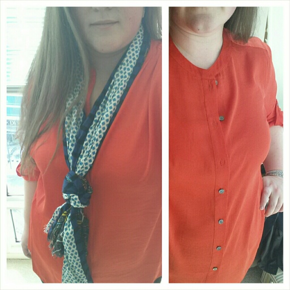 BUNDLED - Vince Camuto Tunic - Picture 3 of 3