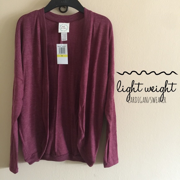 Top & Cardigan Set - Picture 3 of 4