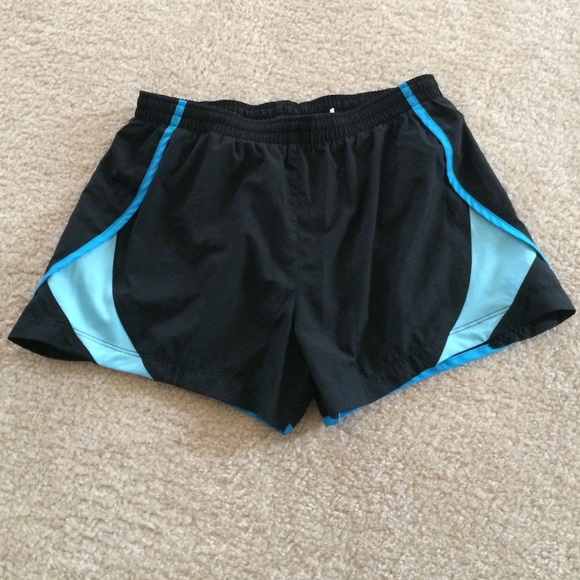 Nike running shorts