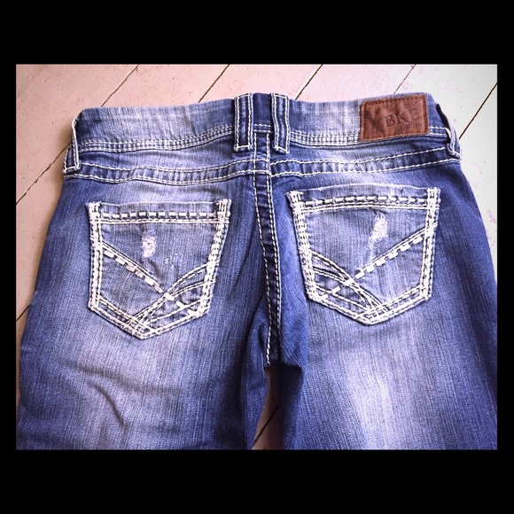 BKE Sabrina stretch jeans