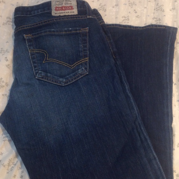 Big star jeans