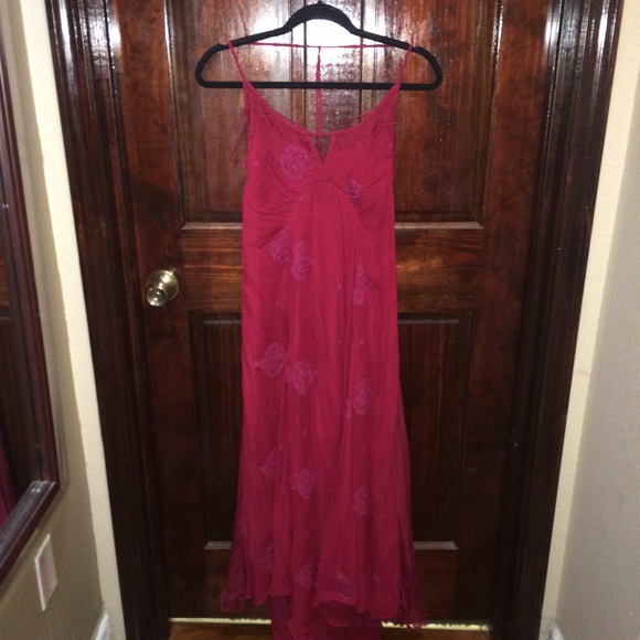 Free people moon dress