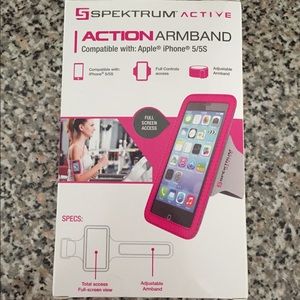 Pink workout band💪