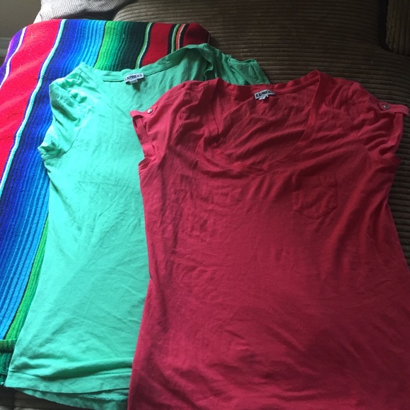 2 shirt bundle
