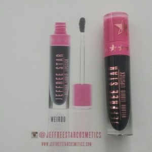 Jeffree Star Weirdo Black Velour Lipstick