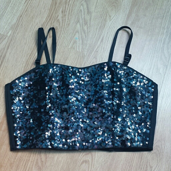 NWOT PINK Victoria's Secret bustier