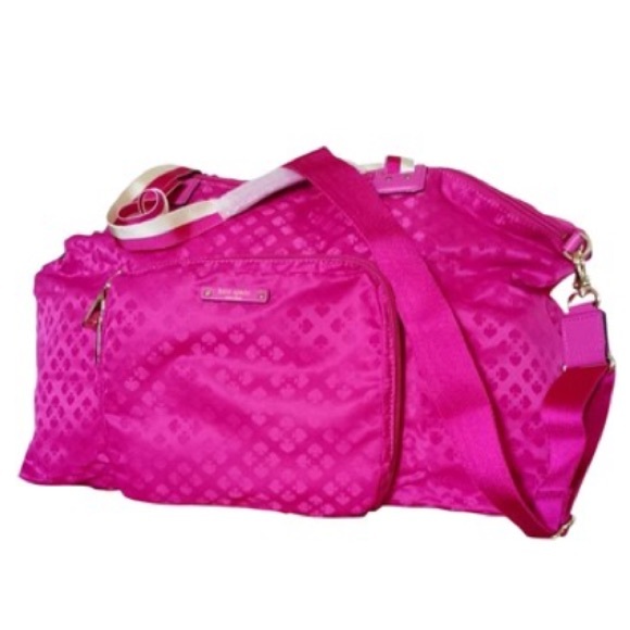 ❗️not for sale ❗️Kate Spade Travel Bag!! - Picture 1 of 4