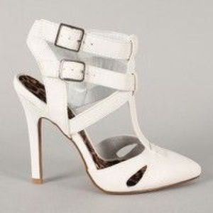 Madonna Heels in 7.5